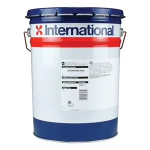 Antifouling Interspeed 6400 - 5 Liter - Blau