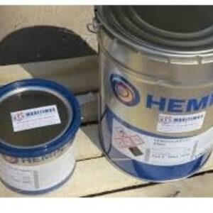 Hempaguard X7.. Antifouling Biozidfrei, 5 Liter "Silkonbasis" NEU.!