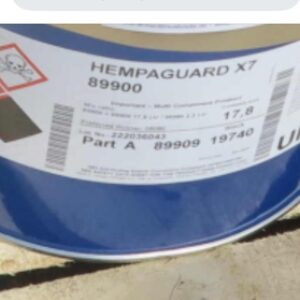 Hempaguard X7.. Antifouling Biozidfrei, 5 Liter