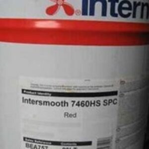 Antifouling International.. Intersmooth, 5 Liter