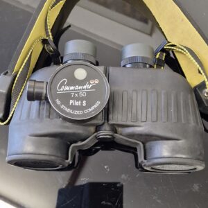 Steiner Commander Pilot S...7x50 mit Kompass