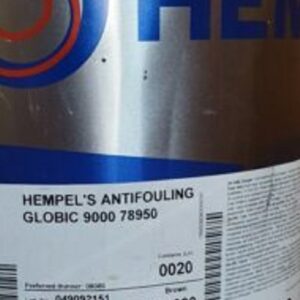 Hempels Globic 9000..Antifouling 5 Liter